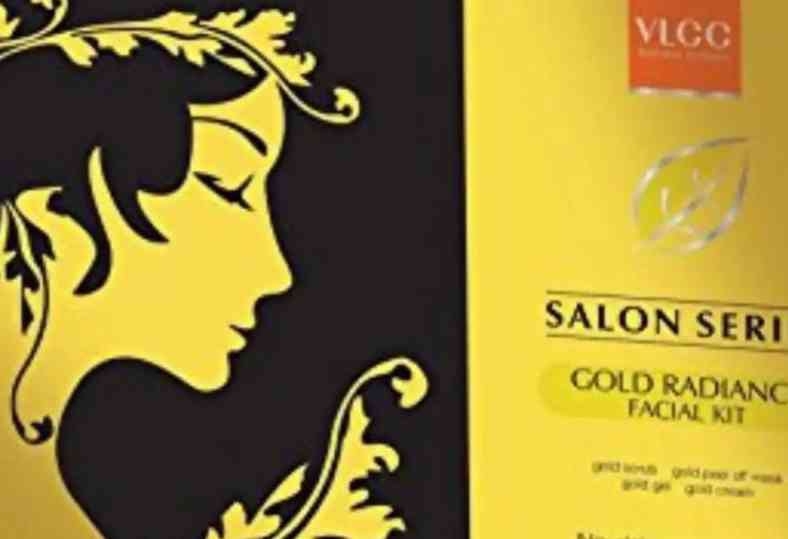 VLCC Gold Facial , Chocolate Wax Full Ar