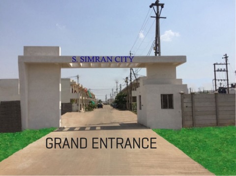 simran city