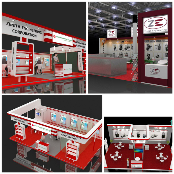 zak exhibition