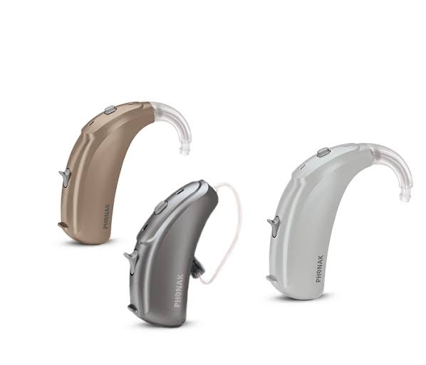 phonak hearing aid delar