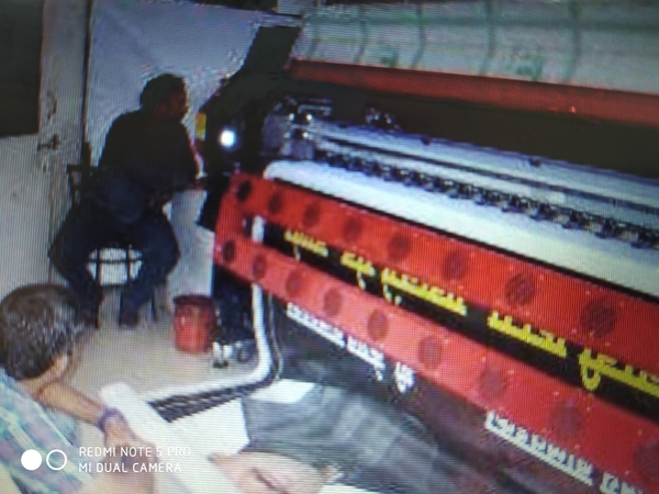 digital flex printers