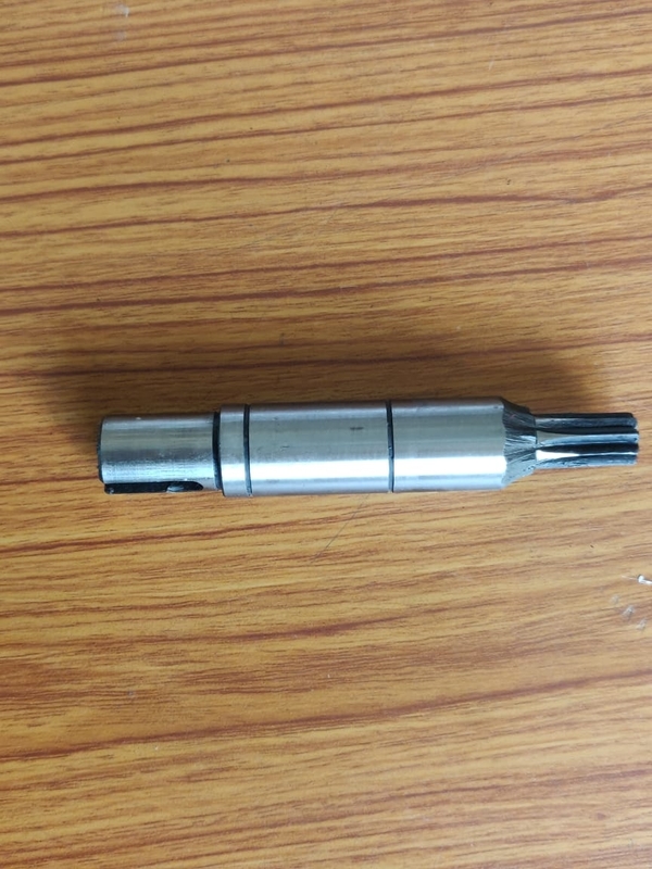 We manufacture shaft for lohia