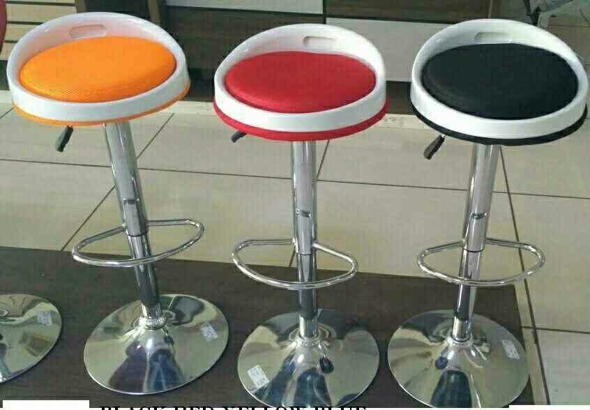 castor height adjustable