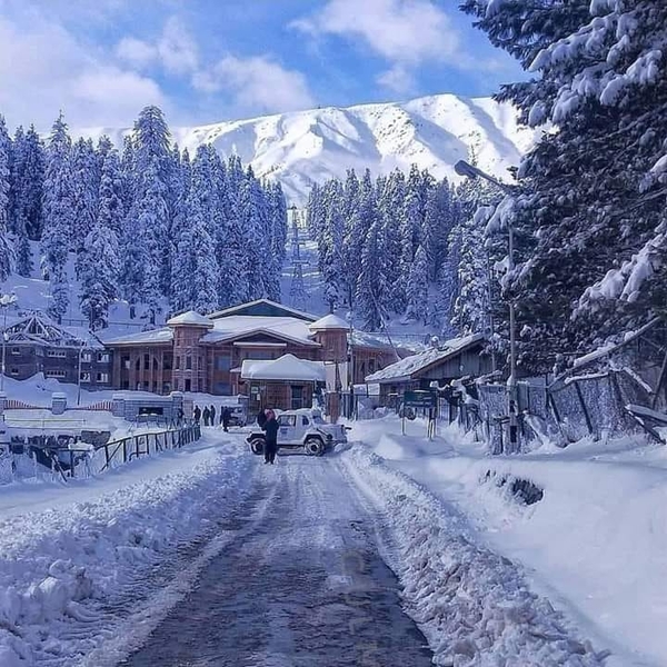 kashmirpackages srinagar