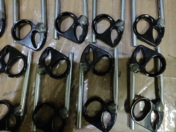 We manufacture insertion finge