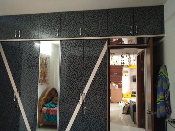 wall wardrobe closet