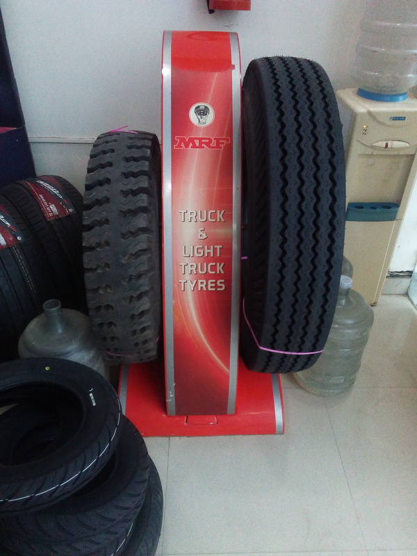 tyre shop