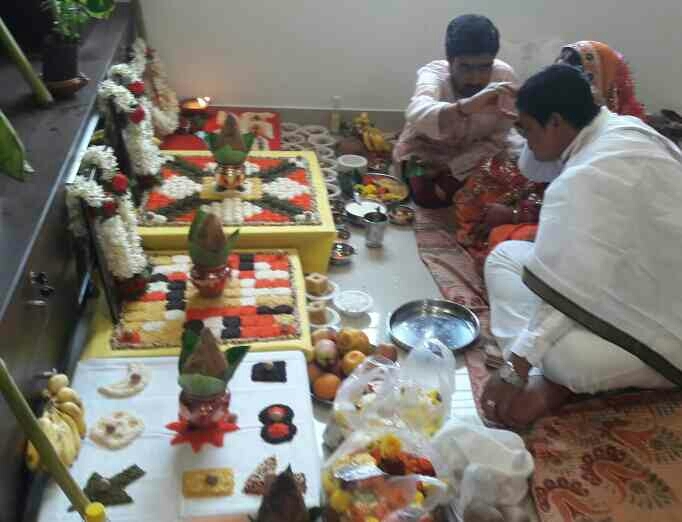 maha ganapati pooja