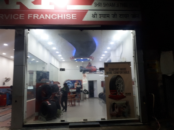 slx tyre