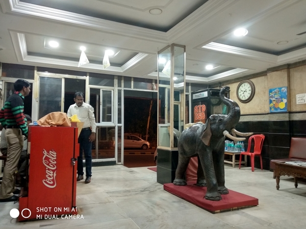 dewans hotel interior upgrade