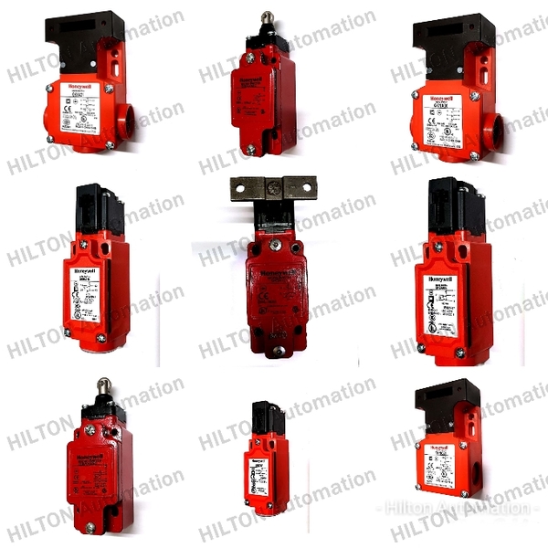 Honeywell Safety Limit Switches Wide Range i Hilton Automation
