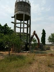 safe demolition in ranipet