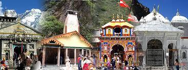 chardham yatra view