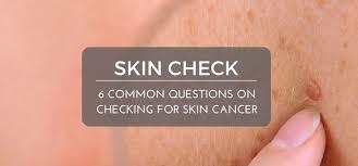What does skin cancer look lik