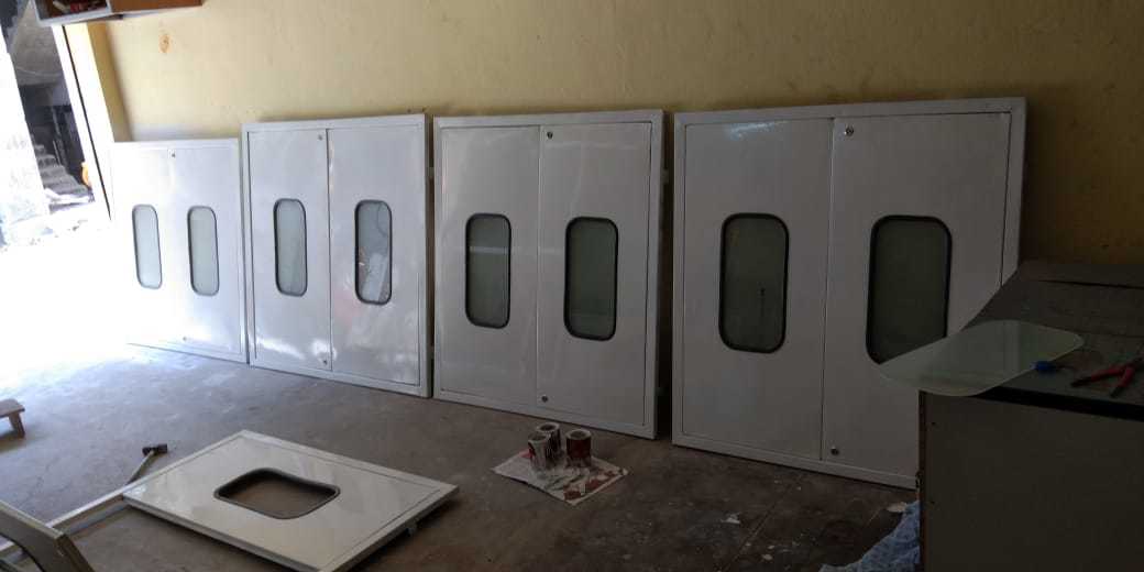 update image not found