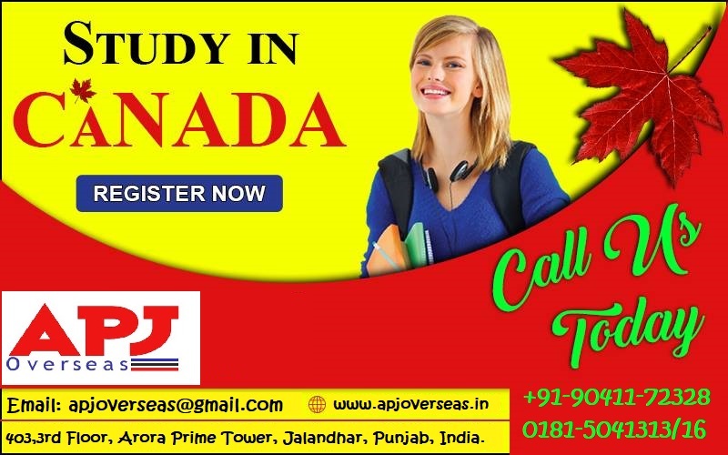 #Study #in CANADA with #A