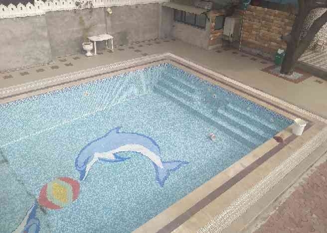 pool ladder desgin