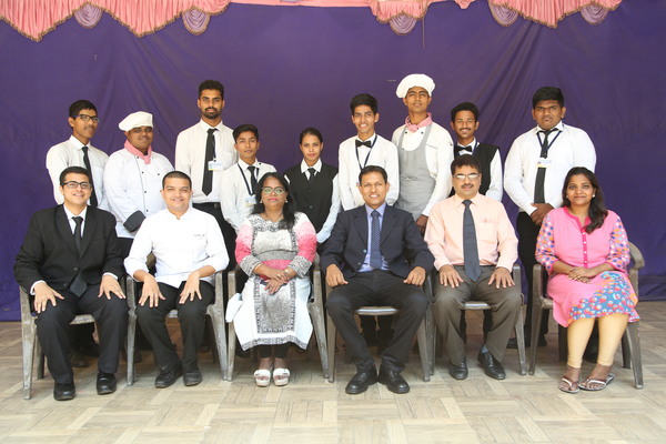 Top Hotel Management Degr