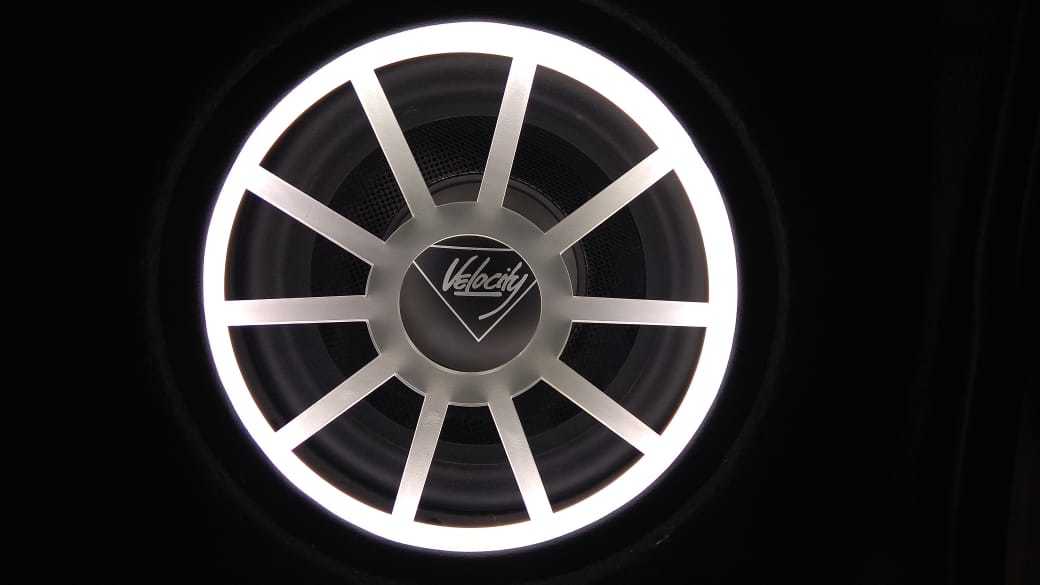 unique design drl light
