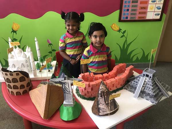 Bunnies preschool educati