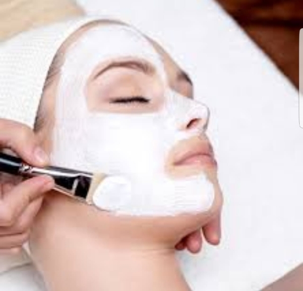 Vedicline gold facial , Italian wax full