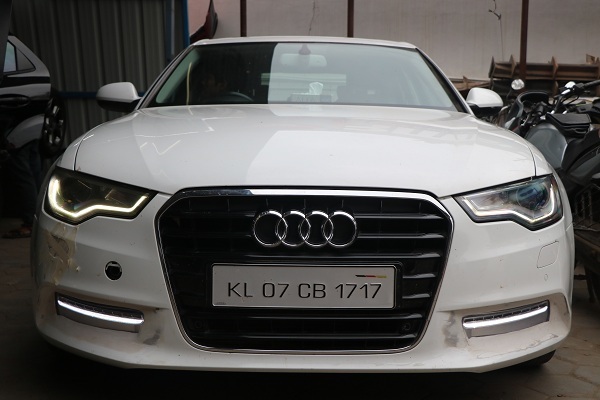 indicator lights