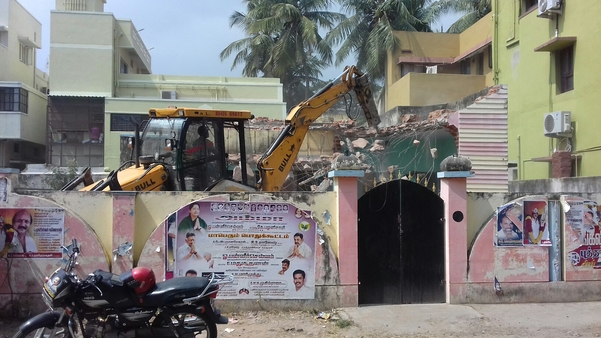 cost to demolish a house t nag