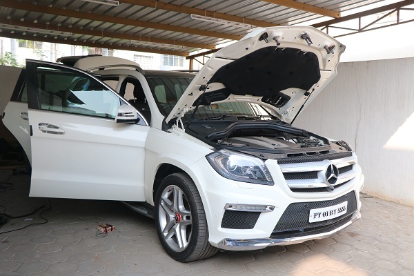 mercedes benz