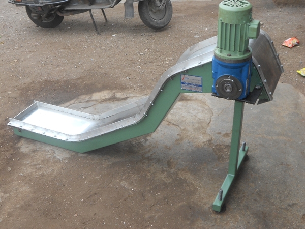 Magnetic Chip Conveyors M | Jyot 