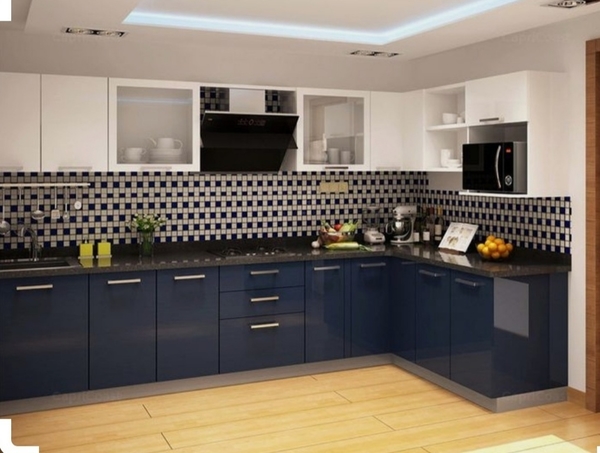 navy blue colour