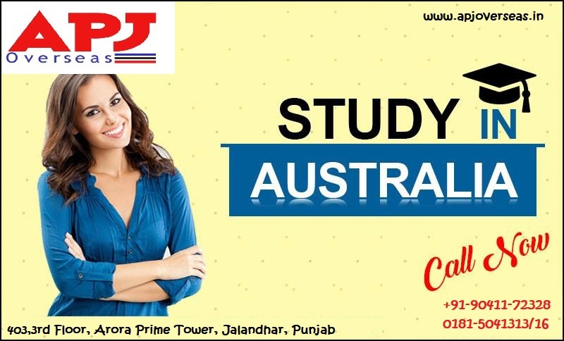 Want to #study in #Austra