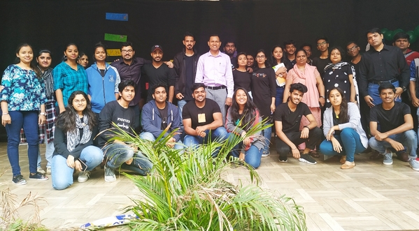 Celebrating Intercollege 
