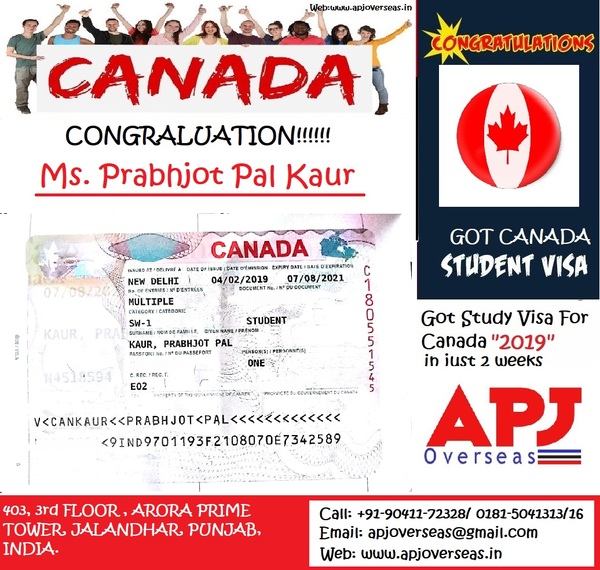 Congratulations to Ms. Pr