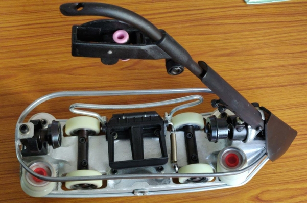 We manufacture shuttle assy gc