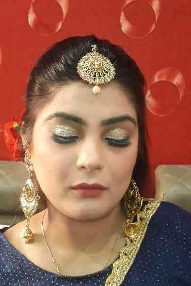 Partymakeup , lightmakeup , bridalmakeup