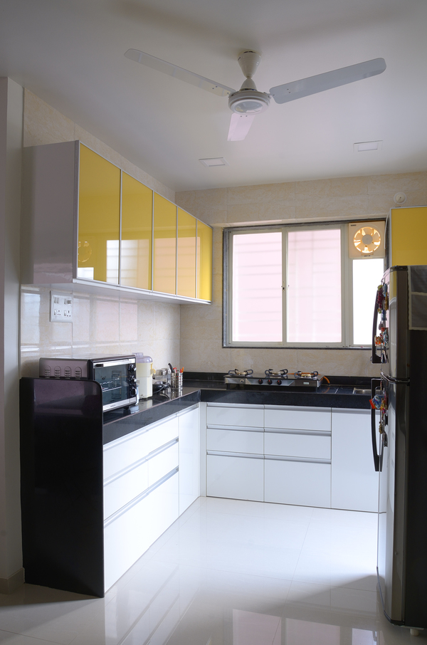 custom modular kitchen designs