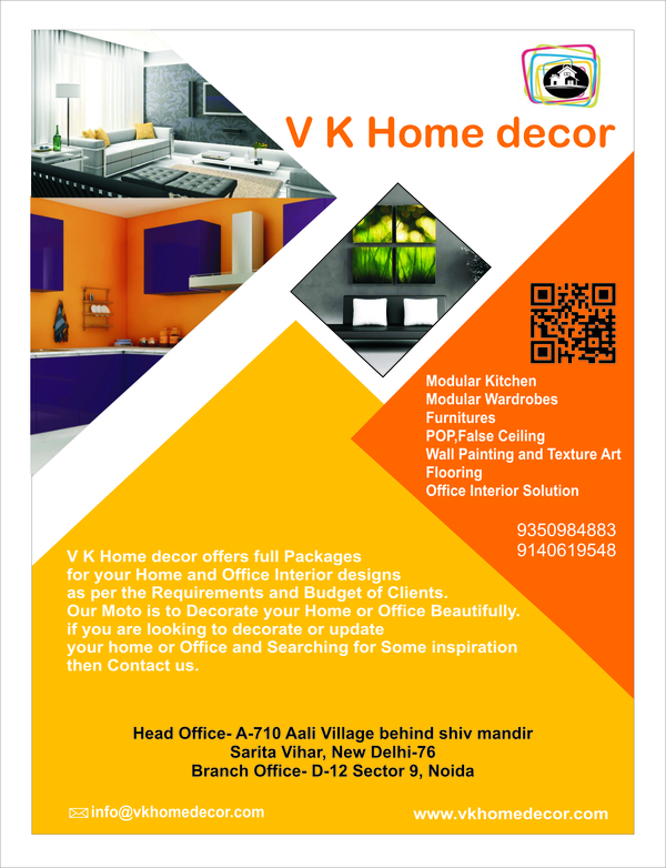 VK Home Decor Pvt. Ltd. in New Delhi, India