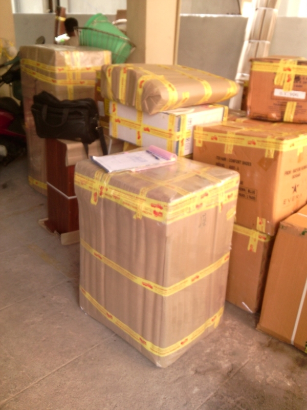 goods transport services