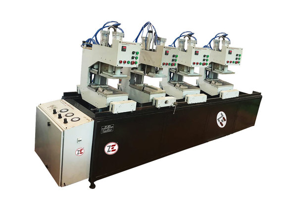 machine supplied