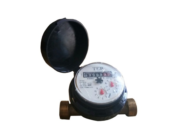 DOMESTIC WATER METERS:-
Singl