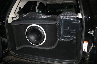 ford ecosport modification