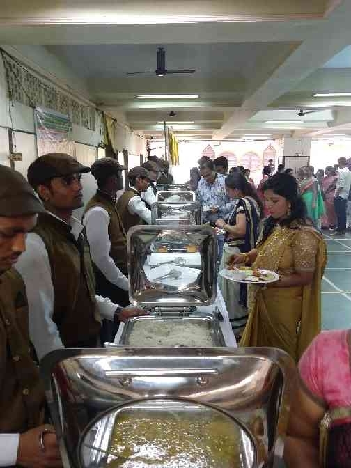 live dosa counter