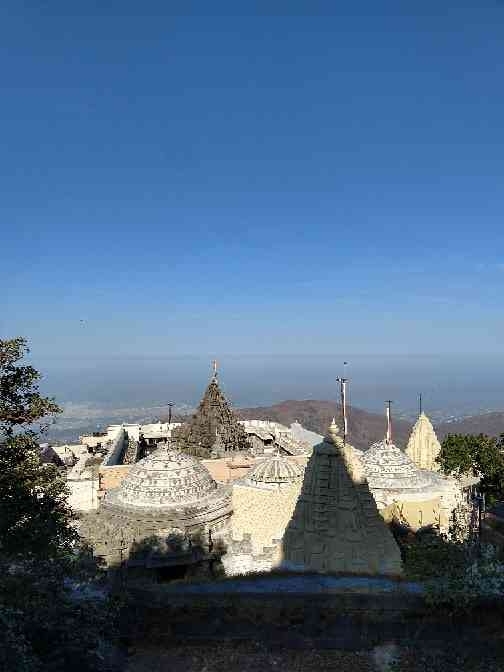 crystalstudded temple