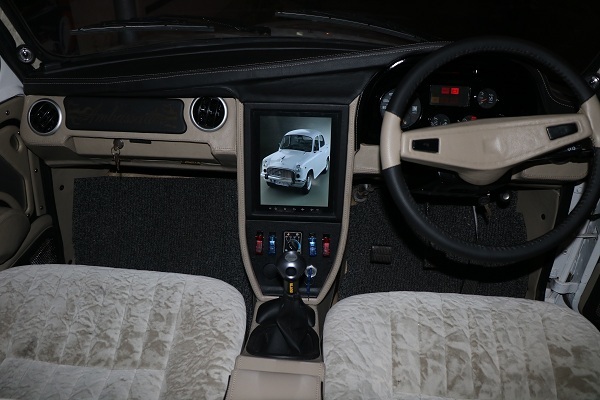 interior lighting