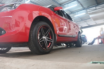 baleno car