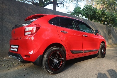 baleno car