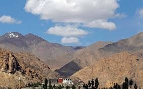 *LEH - LADAKH BY AIR*
*Ex.D
