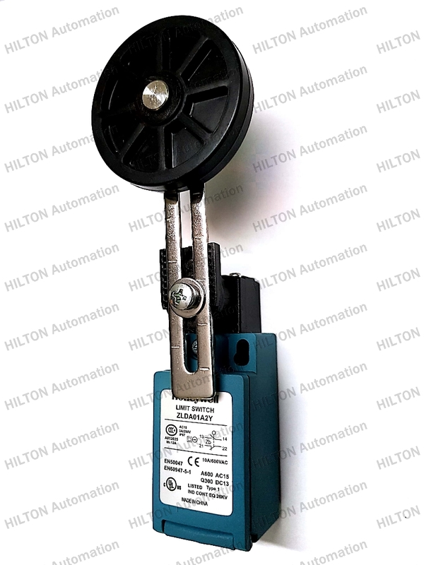 Honeywell Elevator Limit Switch Wide Roller Hilton Automation