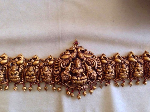 bridal trousseau