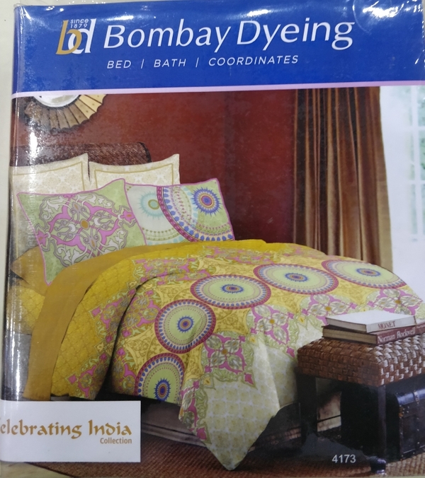 BOMBAY DYEING BED SH GULATI TEXTORIUM BOMBAYDYEING 7503548598 in NEW